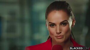 Watched a BLACKED scene with a couple of female friends the other day, best experience of my life!