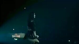 Lena Meyer-Landrut. Did not know the Germans had such quality dumpsters