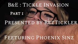 Tickling Feet Girl Next Door Role Play