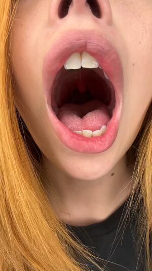 Mouth Kink Feet Fetish Fetishdomina OnlyFans