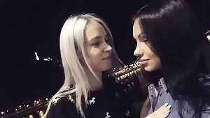 Arteya and Sasha Rose