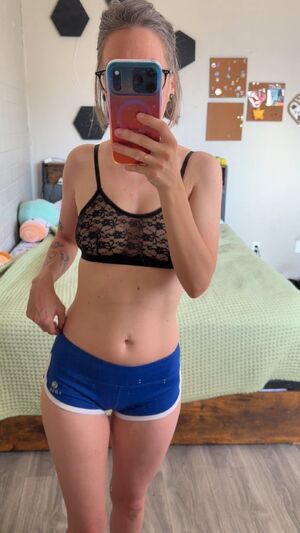 Shy Girls Bra Cute Shorts