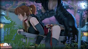 Kasumi Late Night Training