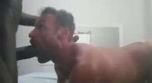 BLACK VEINS BBC Big Balls Blacked
