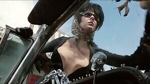 Cassandra Peterson as Elvira brings back many pleasant memories