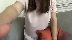 After a long week on the road, I’m headed home to my valentine and am teasing myself in preparation. Any suggestions on what he should do to me once we are together?