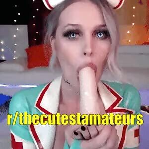 This nurse Would Bring You Back To Life In Seconds