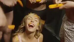 Eat The CarrotCake Becky......