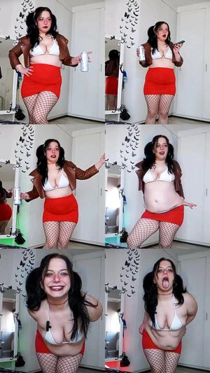BBW Femdom Alt Alternative Chubby Fetish