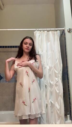 A little strip tease ;)