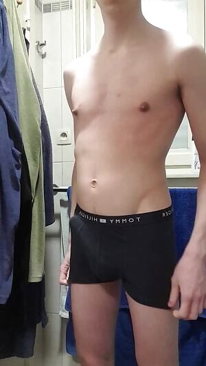 It really needed to get out.