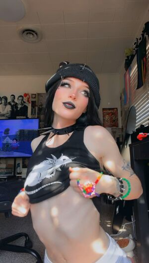 Tiny Waisted Hotties Alt Alternative Bending Over