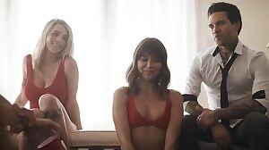 Deeper - Riley Reid, Gabbie Carter, Vicki Chase Try Me