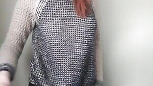 Went out for lunch today, wore this underneath