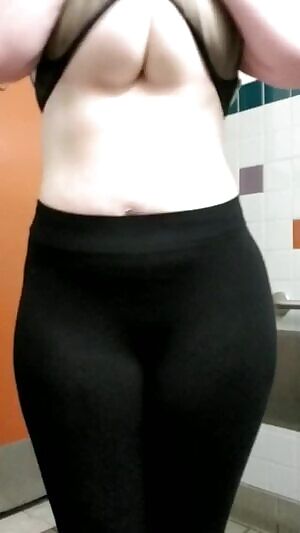 I'd say this is more of a jiggle than a bounce, but who's complaining?