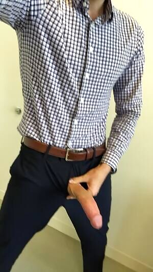 Time to get under my desk