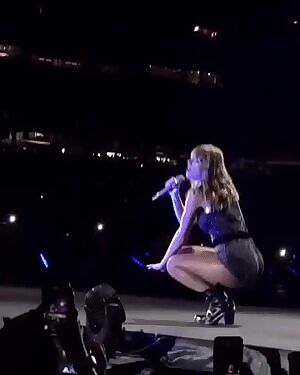 The way Taylor Swift shakes it does things to me