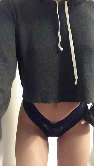 Too perky to drop? I think it counts....