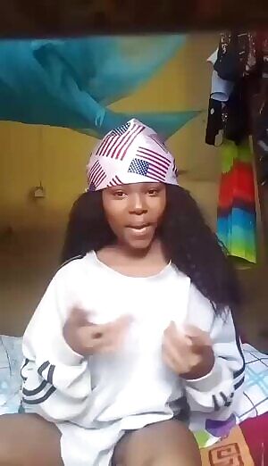 Perfect Ass Black Woman.