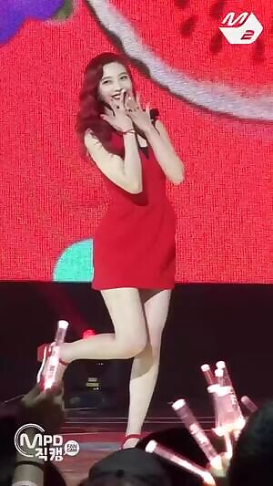 Red Velvet Joy - Red Flavor