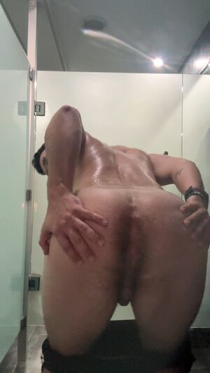 After a gym session -> I need cock
