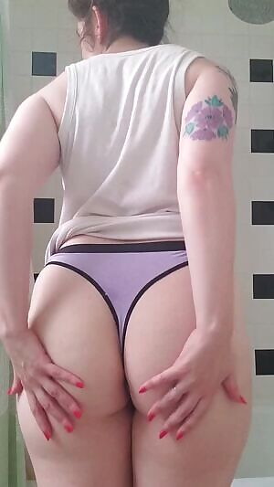 Let me see that thong