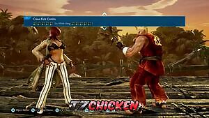 Gripping hard and pulling out slow. Who's next?