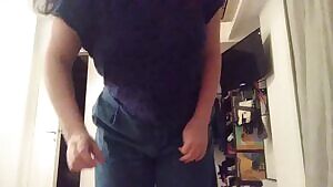 I'm a fan of my baggy clothing, but it may be a bit deceiving