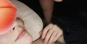 A gentle face fuck <3