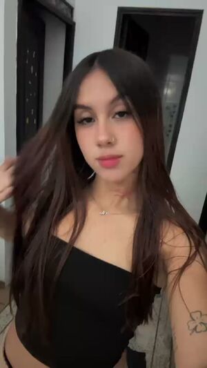 Tik Tok Latina Petite Pretty Sweet