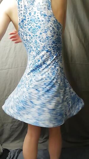 Perfect summer dress weather still!