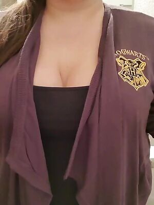 Boredom in the bathroom