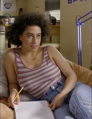 I watch Broad City for Ilana Glazer
