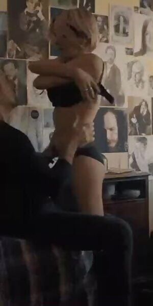 Addison timlin fully naked in submission