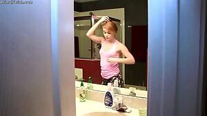 Alex Tanner Scene 61 -WWEman -Sex after the shower