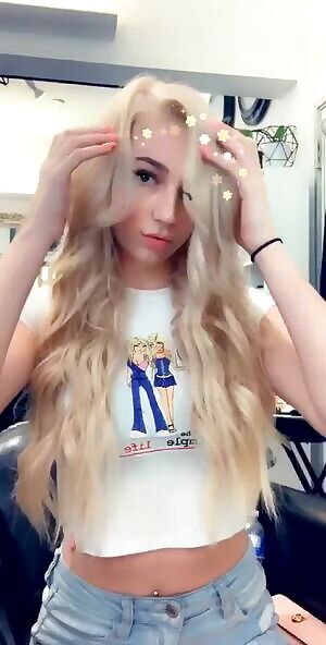 She's Back to Blonde!!!