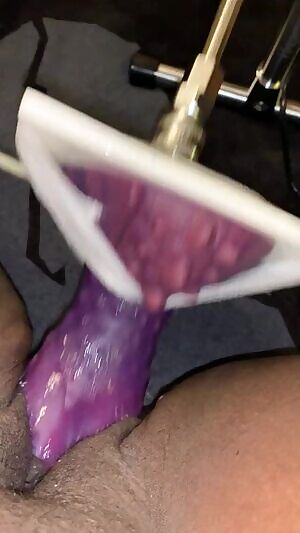 I got a new accessory for my toys. Do you like it? 😈