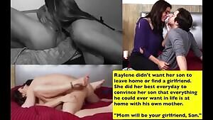 Most moms can accept that their sons will go out into world and start a family. Raylene was one of the few moms not willing to her son go so easily.