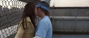 Ass - I mean, plot of Michelle Monaghan when she was younger - 'It Runs in the Family'