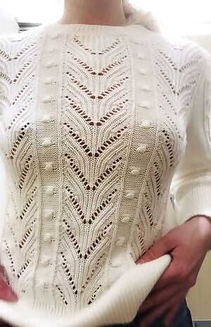 I love the cold weather 😘