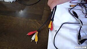 Round Ass and Perky Teen Tits Maddy O’Reilly