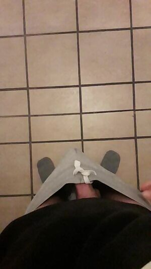 Kneel down and say ahhhh