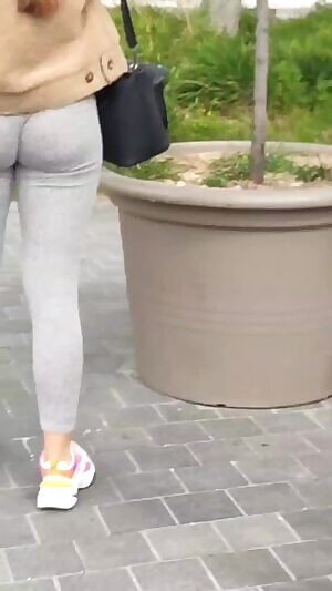 Did she do it on purpose? My adorable cousin ran into my camera during our family vacation.