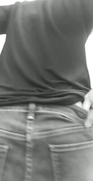 Just thought we needed more ass in our feeds