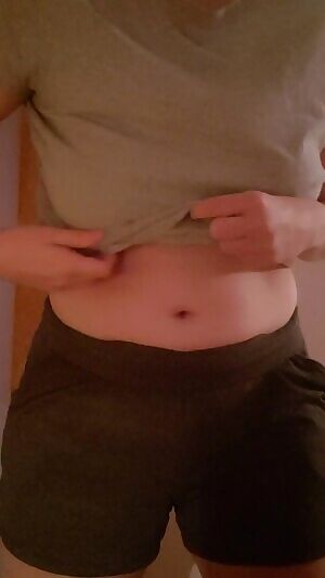 First drop! These shorts have pockets!