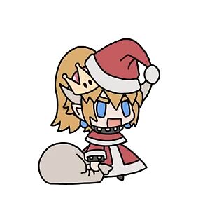 padoru padoru