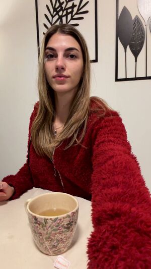 On/Off Naked Natural Tits Teen