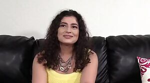 Lilyana backroom casting couch