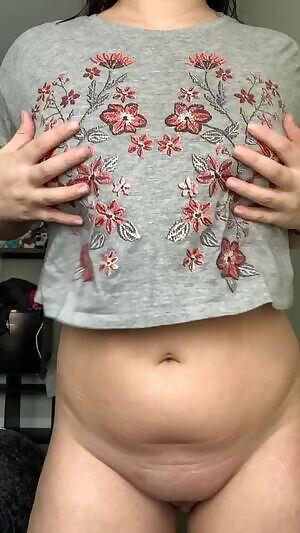 Failed attempt. But I hope you still like my perky tits!