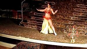 Another GIF of Faeze